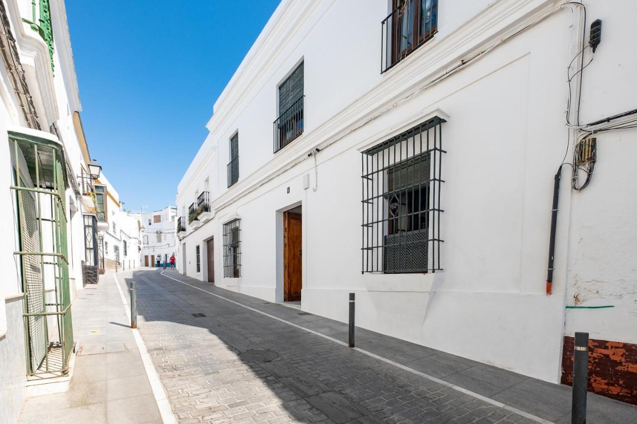Casa Pepa Daire Conil De La Frontera Dış mekan fotoğraf