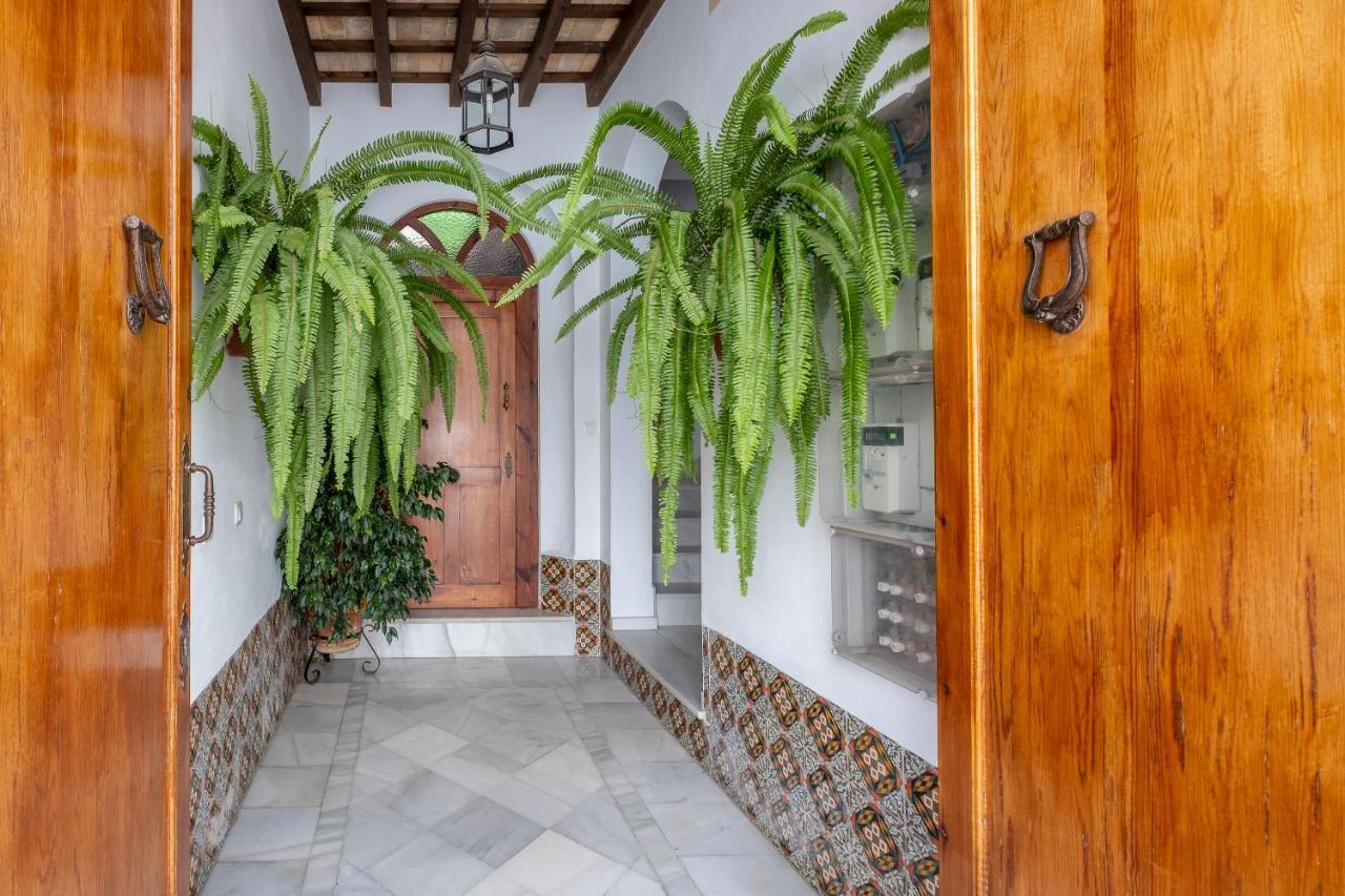 Casa Pepa Daire Conil De La Frontera Dış mekan fotoğraf